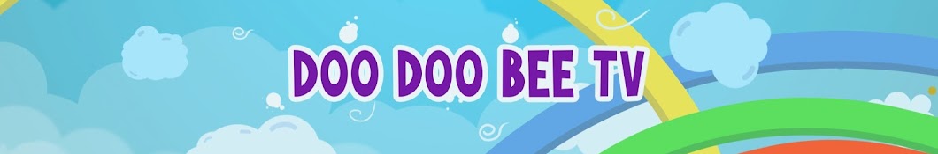 Doo Doo Bee TV Banner