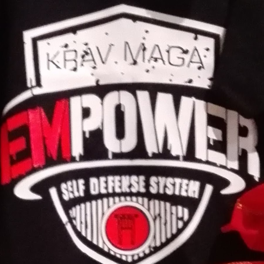 STATHIS SIMEON EMPOWER KRAV MAGA 