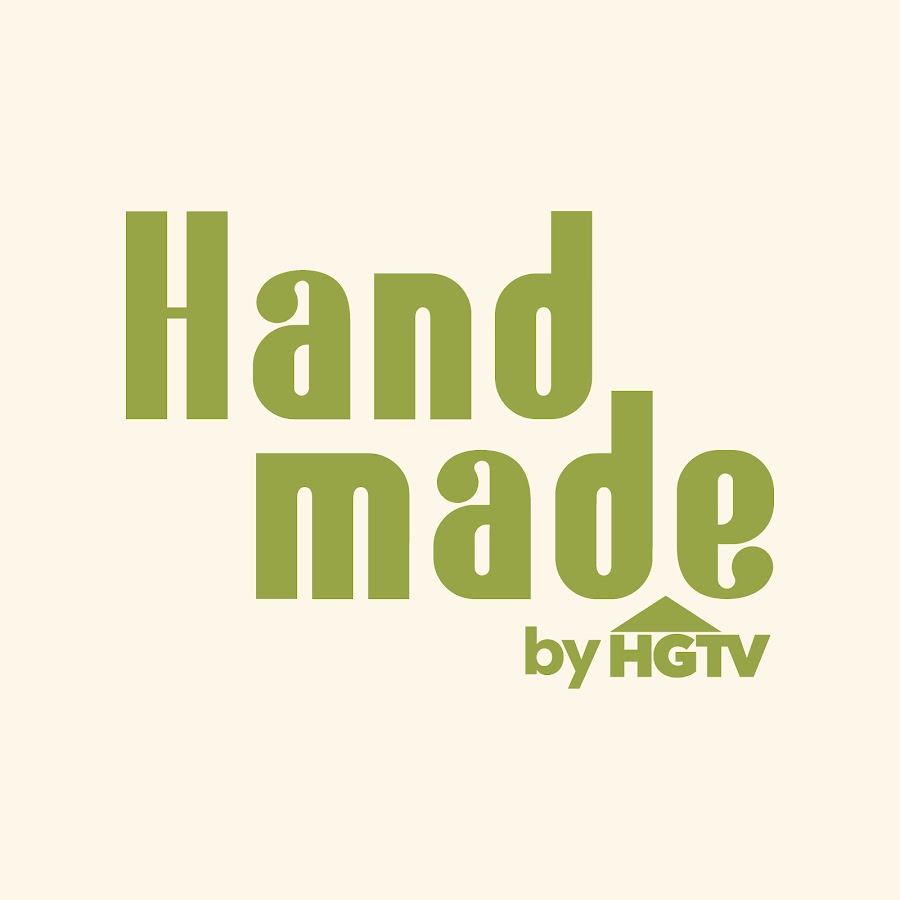 HGTV Handmade @hgtvhandmade