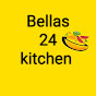 Bellas 24 kitchen