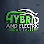 Hybrid and Electric Car Sales