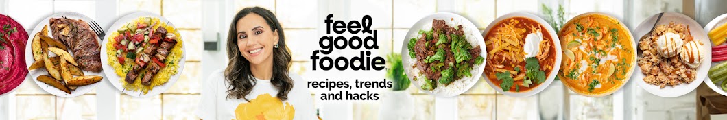 Feelgoodfoodie Banner