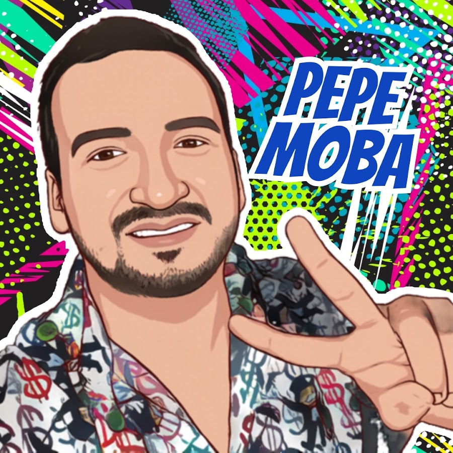 Pepe Moba @PepeMoba