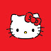 logo Hello Kitty and Friends