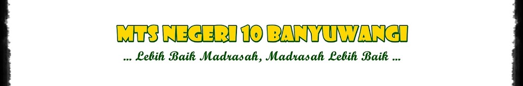 MTsN 10 Banyuwangi Official