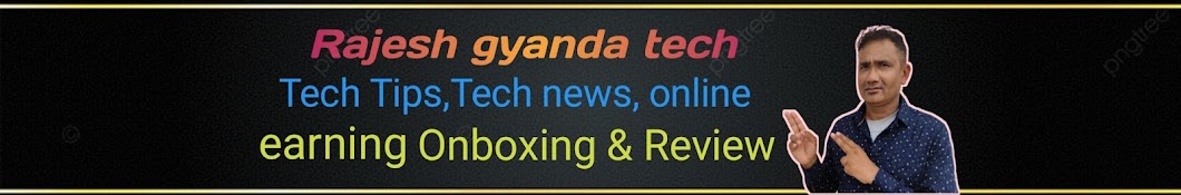 Rajesh gyanda tech 