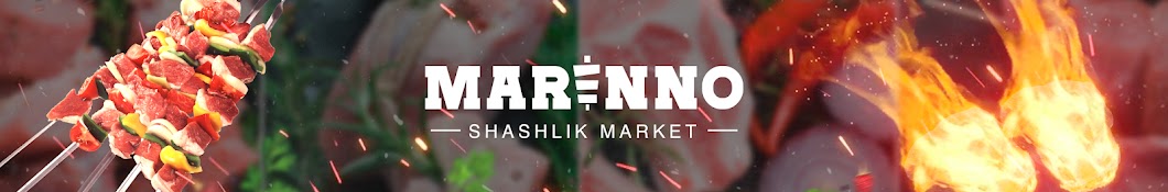 Marinno shashlik market