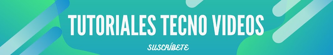 Tutoriales_Tecno Videos Banner