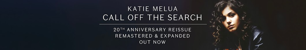 Katie Melua Banner