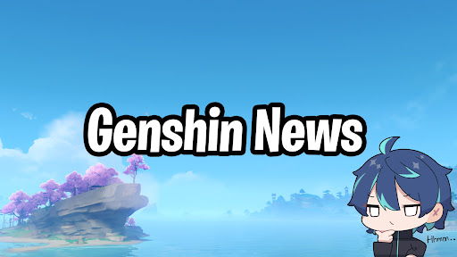 Profile Banner of Genshin News