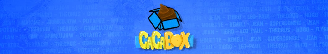 CacaboxTV Banner