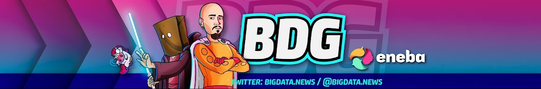 Big Data GAMEPLAYS Banner