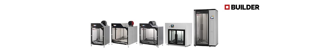 Builder 3D Printers