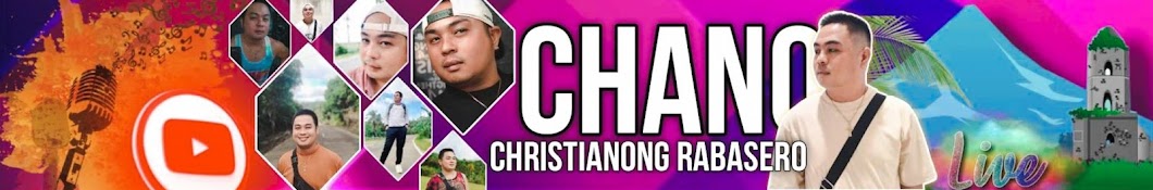 Christianong Rabasero ?‍? (CHANO) Banner