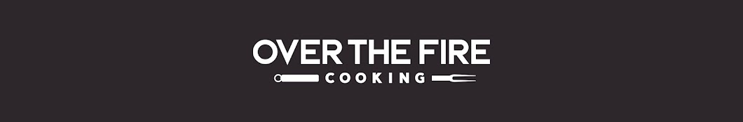 Over The Fire Cooking by Derek Wolf Banner