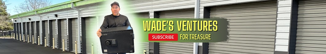 Wades Venture Banner