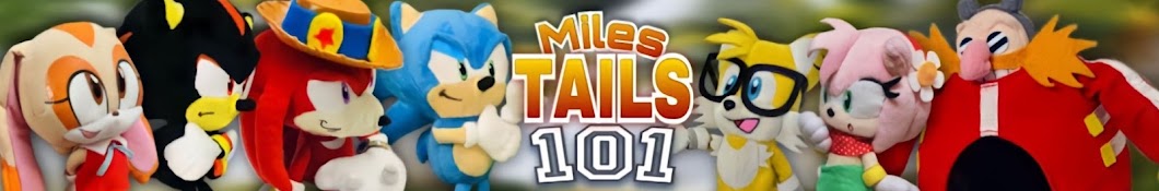 MilesTails101 Banner