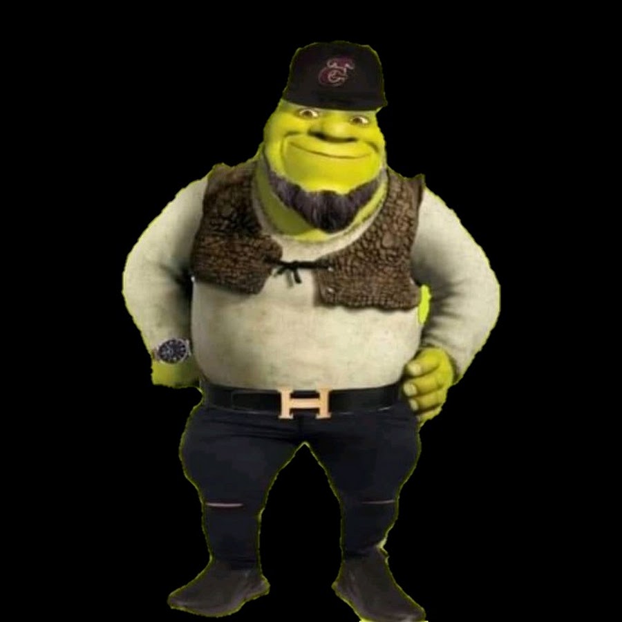 Shrek Buchón Series - YouTube