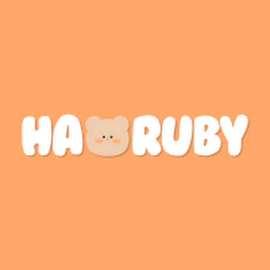 하루비(HA_RUBY) - YouTube 하루비(HA_RUBY)