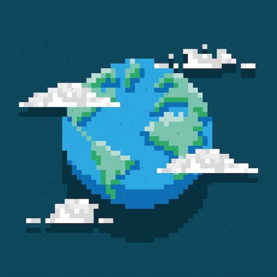 Pixel Planet World