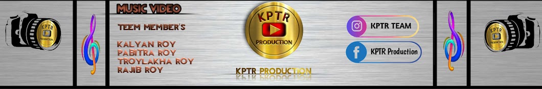 KPTR Production Banner
