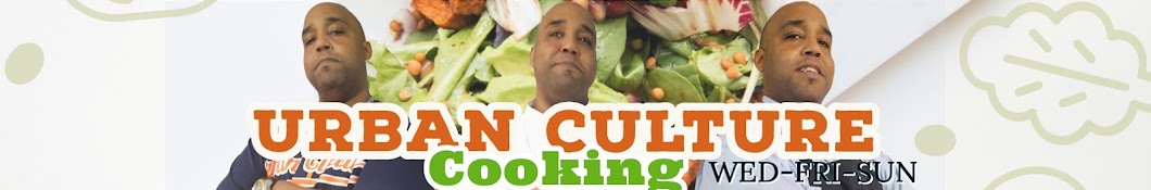 The Urban Culture Kitchen wit KC Banner