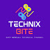 logo TechniX Bite