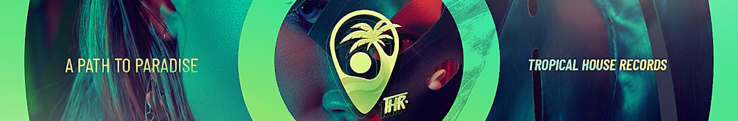 Tropical House Records Banner