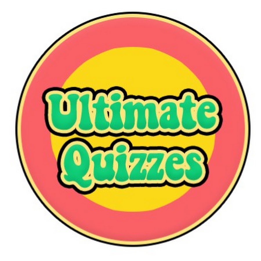 The ultimate quiz