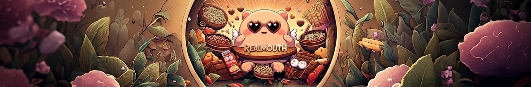 RealMouth ASMR Banner