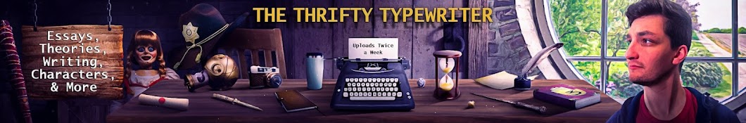 The Thrifty Typewriter