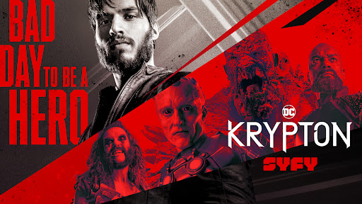 Krypton S01E01 Clip | 'Fight Club' | Rotten Tomatoes TV - YouTube