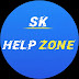 logo SK Help Zone