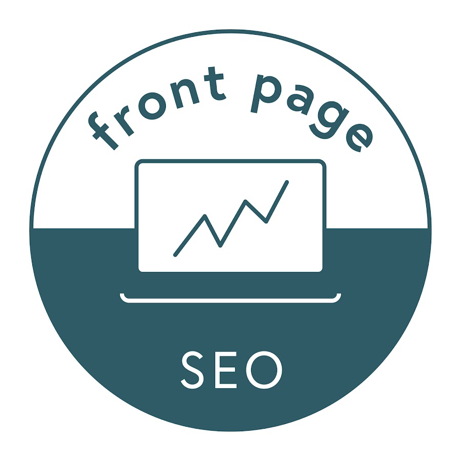Front Page SEO