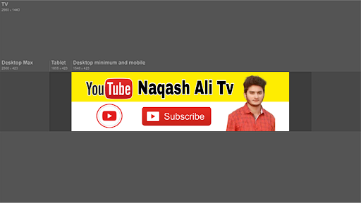Channel Banner