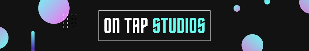 On Tap Studios Banner