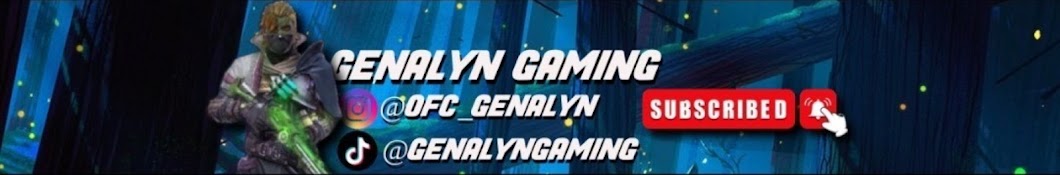 Genalyn Gaming Banner
