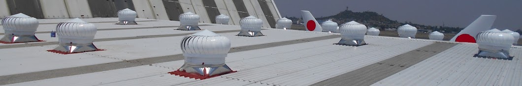 Extractores Atmosféricos y Ventiladores Industriales SIVEXOR