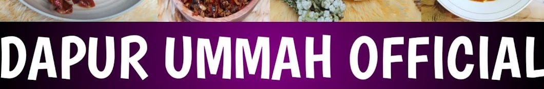 DAPUR UMMAH OFFICIAL