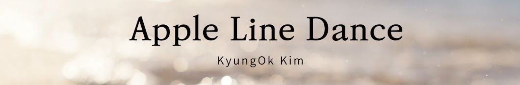 Apple Line Dance - KyungOk KIM