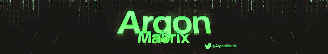 ArgonMatrix Banner