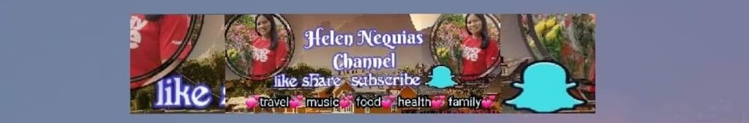 Helen Nequias Vlog