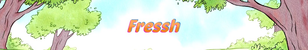 Fressh Banner