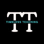 Timeless Teaching