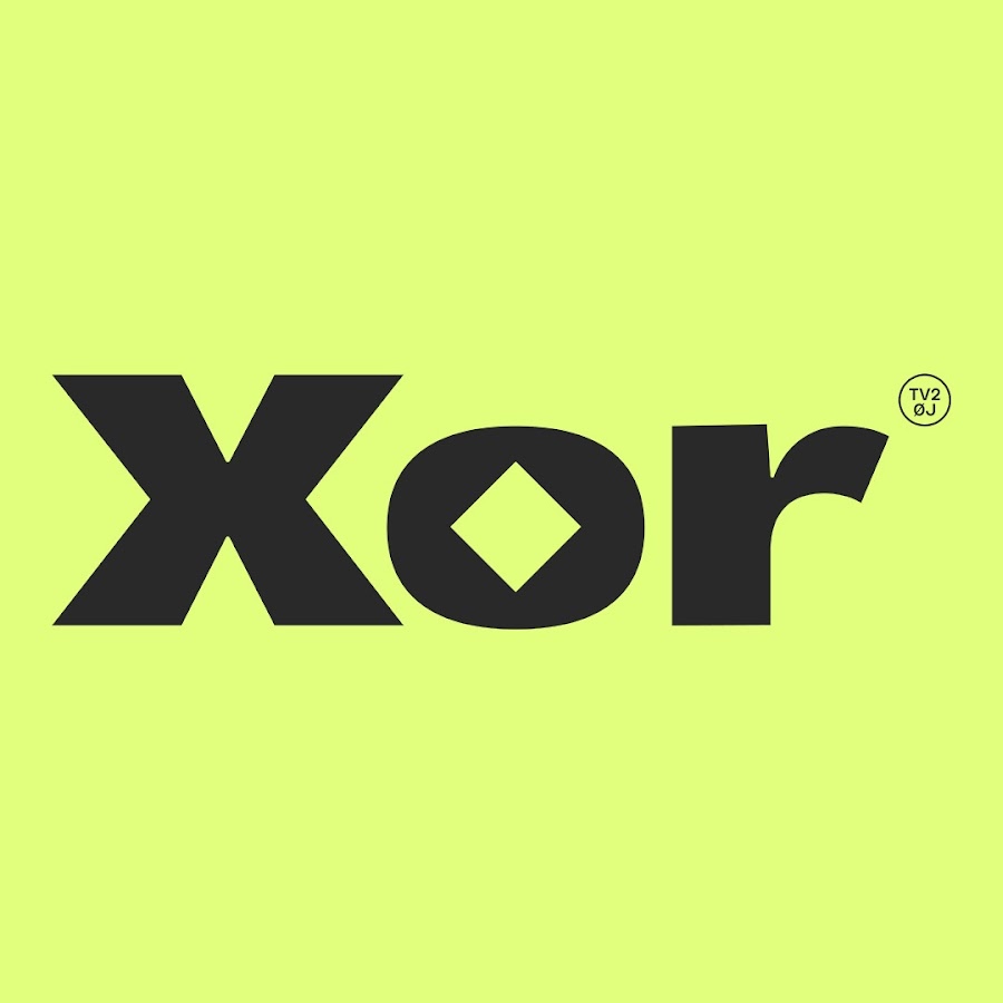 XOR @xor_oj