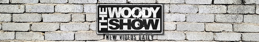 The Woody Show Banner