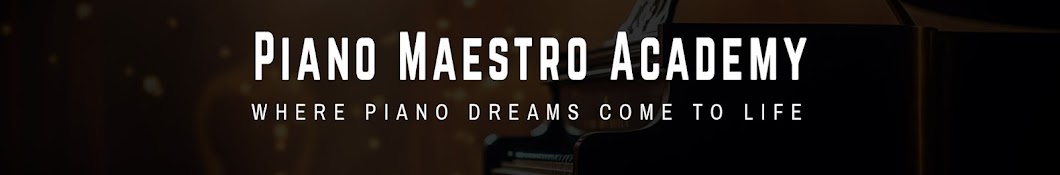 Piano Maestro Academy