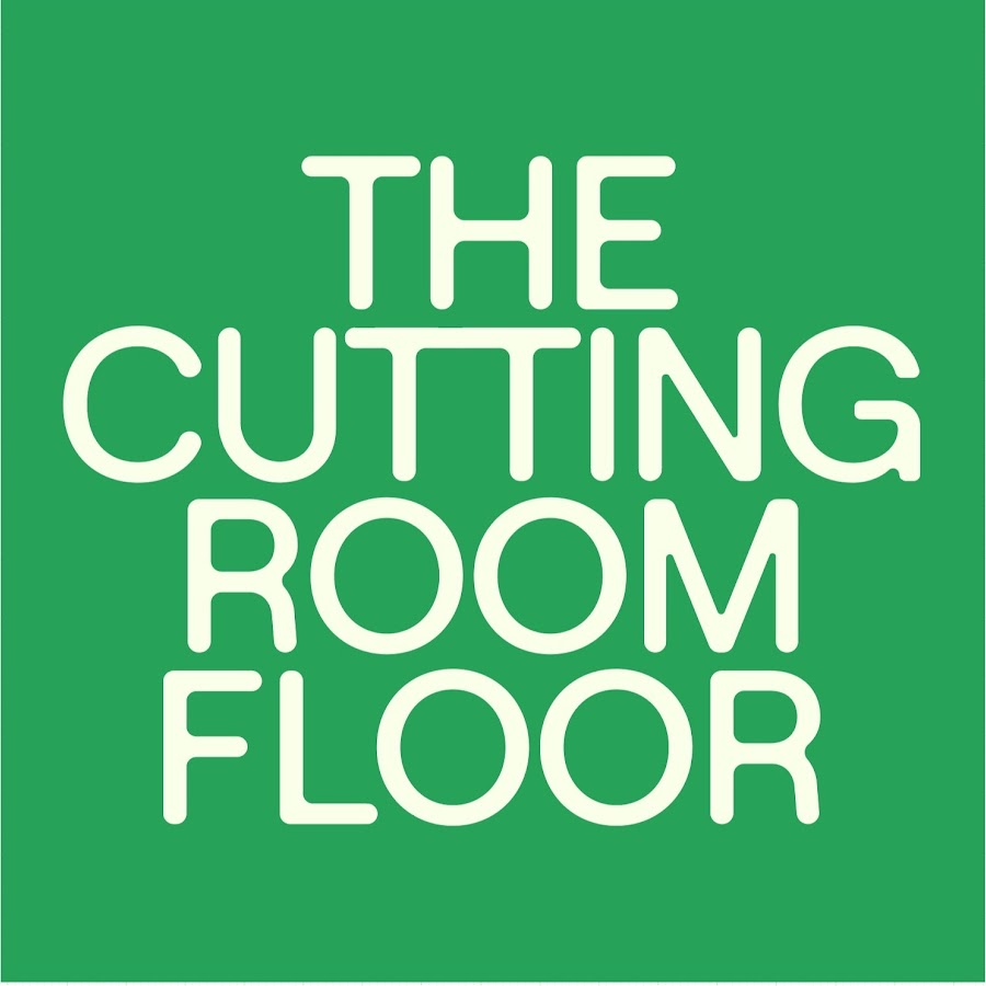 The Cutting Room Floor - YouTube