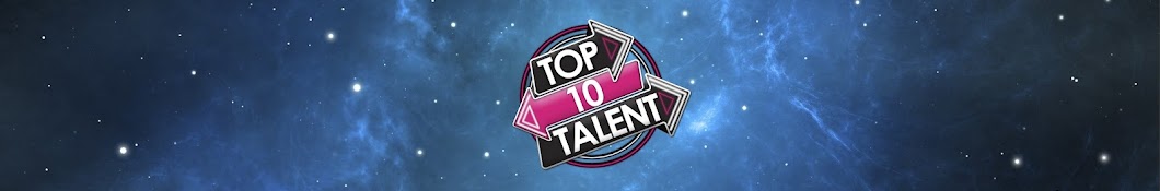 Top 10 Talent Banner