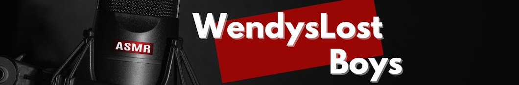 WendysLostBoys Banner